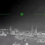 Алчевский металлургический комбинат остановил работу после ударов украинских дронов