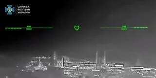 Алчевский металлургический комбинат остановил работу после ударов украинских дронов