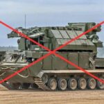 Под Мариуполем «Птицы Мадяра» уничтожили «Тор» окупантов