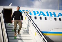 Зеленский сегодня посетит Нидерланды: СМИ узнали детали визита