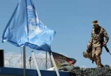 Французские миротворцы попали под обстрел в Ливане, есть погибший