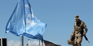 Французские миротворцы попали под обстрел в Ливане, есть погибший