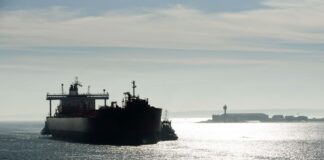 США перехватили судно «теневого флота» Ирана в Аравийском море