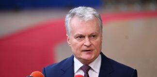 Президент Литвы призвал к санкциям против «Росатома» в годовщину аварии на ЧАЭС