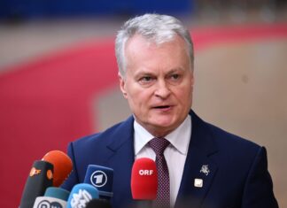 Президент Литвы призвал к санкциям против «Росатома» в годовщину аварии на ЧАЭС