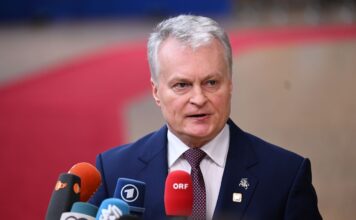 Президент Литвы призвал к санкциям против «Росатома» в годовщину аварии на ЧАЭС