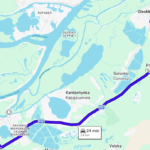 Олешки и Голая Пристань на грани выживания: россияне фактически заблокировали города, — ФОТО
