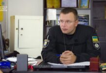 На обсуждение: есть кандидатура на должность главы патрульной полиции