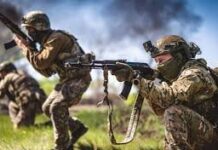 Генштаб ВСУ обнародовал потери армии РФ на 3 апреля