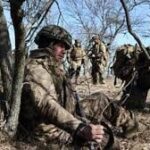 Потери войск России: в течение суток ликвидировано 1110 окупантов