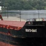 В Азовском море затонул российский сухогруз «Волго-Балт»: есть погибшие, — ФОТО