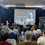 Музей, который сгорел вместе с домом: в Киеве презентовали книгу о мариупольце, собиравшем историю в подвале, — ФОТО