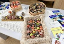 Мариупольские писанки возродили в Днепре, – ФОТО