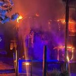 1513 время полномасштабного вторжения. Страшная ночь в Киеве, Одессе, Харькове, Днепре. Есть погибшие, десятки раненых