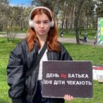 Не молчи. Плен убивает: в Киеве и Днепре прошли акции в поддержку пленных и пропавших защитников, — ФОТО