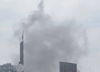 В центре оккупированного Донецка сообщают о взрывах и «рое дронов», — ФОТО, ВИДЕО