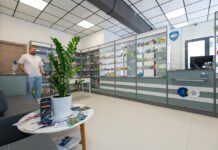 В Киеве открыли первую аптеку сети «ЯМариуполь.Здоровье», — ФОТО