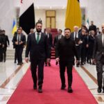 Оборона и продовольствие: Зеленский заявил о трехсторонней встрече Украина-Сирия-Турция