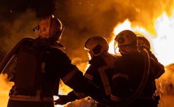 Россия атаковала Харьков дронами: есть пострадавшие, среди них ребенок