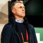 Сергей Ребров больше не тренер сборной Украины: УАФ не продлила контракт