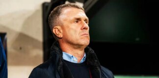 Сергей Ребров больше не тренер сборной Украины: УАФ не продлила контракт