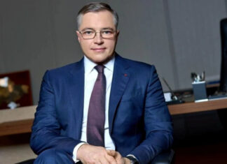 СЕО Метінвесту Юрій Риженков: «Проєкти для молоді, зокрема Steel Force, — це інвестиція в майбутнє нашої країни та компанії»