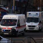 Черкассы под атакой дронов: есть пострадавшие, зафиксировано падение вражеских целей