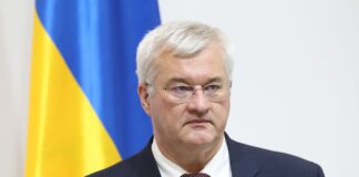 Украина готова внести свой вклад в разблокирование Ормузского пролива, — Сибига