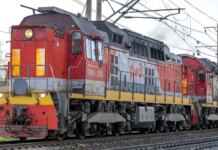 Движение «АТЕШ» заявило об уничтожении тепловоза в Ростовской области, — ВИДЕО