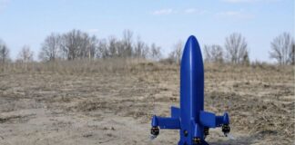 Охота на «Шахеды»: в Украине начали разворачивать дроны-перехватчики Terra A1