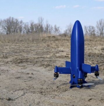 Охота на «Шахеды»: в Украине начали разворачивать дроны-перехватчики Terra A1