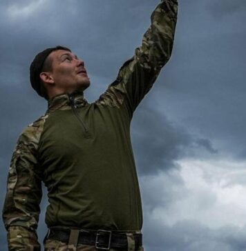 Дроны «Азова» атакуют цели в Донецке, — ВИДЕО