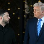 Трамп шантажировал Европу остановкой поставок оружия для Украины, — FT