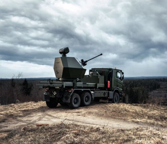 Хайтек против «Шахедов»: Украина получит передовые системы ПВО Tridon от Швеции