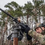 Прилеты баллистики и сотни дронов в небе: ВСУ раскрыли детали ночной атаки россиян