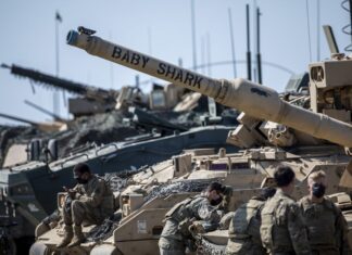 США усиливают удары по Ирану за счет стратегических ракет JASSM-ER