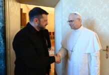Зеленский и Папа Римский обсудили «пасхальную эскалацию» во время обстрела РФ