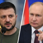 Путин объявил «Пасхальное перемирие». Зеленский отреагировал