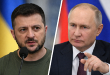 Путин объявил «Пасхальное перемирие». Зеленский отреагировал