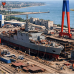 оккупанты придумали для Мариуполя судостроение и «высокие технологии»