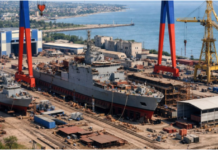 оккупанты придумали для Мариуполя судостроение и «высокие технологии»