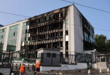 Россия намеренно атакует американские компании в Украине. Белый дом молчит