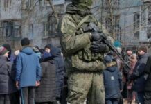 оккупанты заявили о «330 тысячах населения», но мариупольцы называют город полупустым