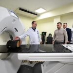 Пушилин заявил о «сложной ситуации» с онкологией в Донецкой области