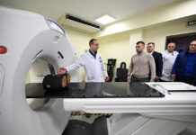 Пушилин заявил о «сложной ситуации» с онкологией в Донецкой области