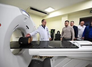 Пушилин заявил о «сложной ситуации» с онкологией в Донецкой области