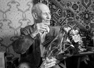 В оккупированном Мариуполе умер ветеран Второй мировой Степан Волошин