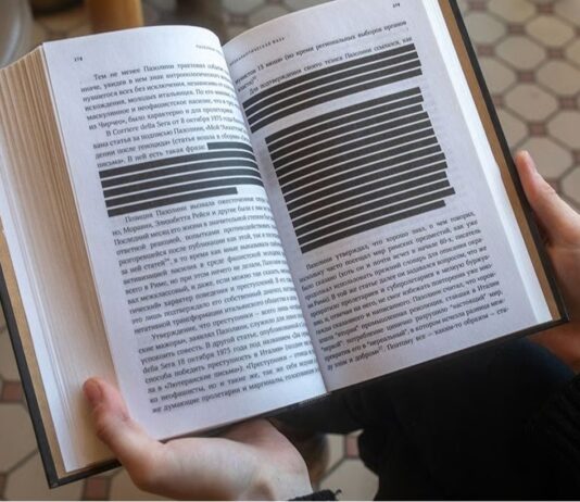 В РФ книги массово «чистят» от упоминаний о войне и ЛГБТК+, — СВРУ