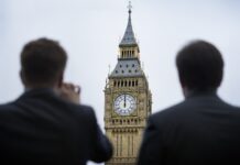 Великобритания ввела санкции против российских производителей дронов и сетей по вербовке мигрантов