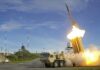 WP: США витратили майже половину арсеналу ракет THAAD у війні з Іраном